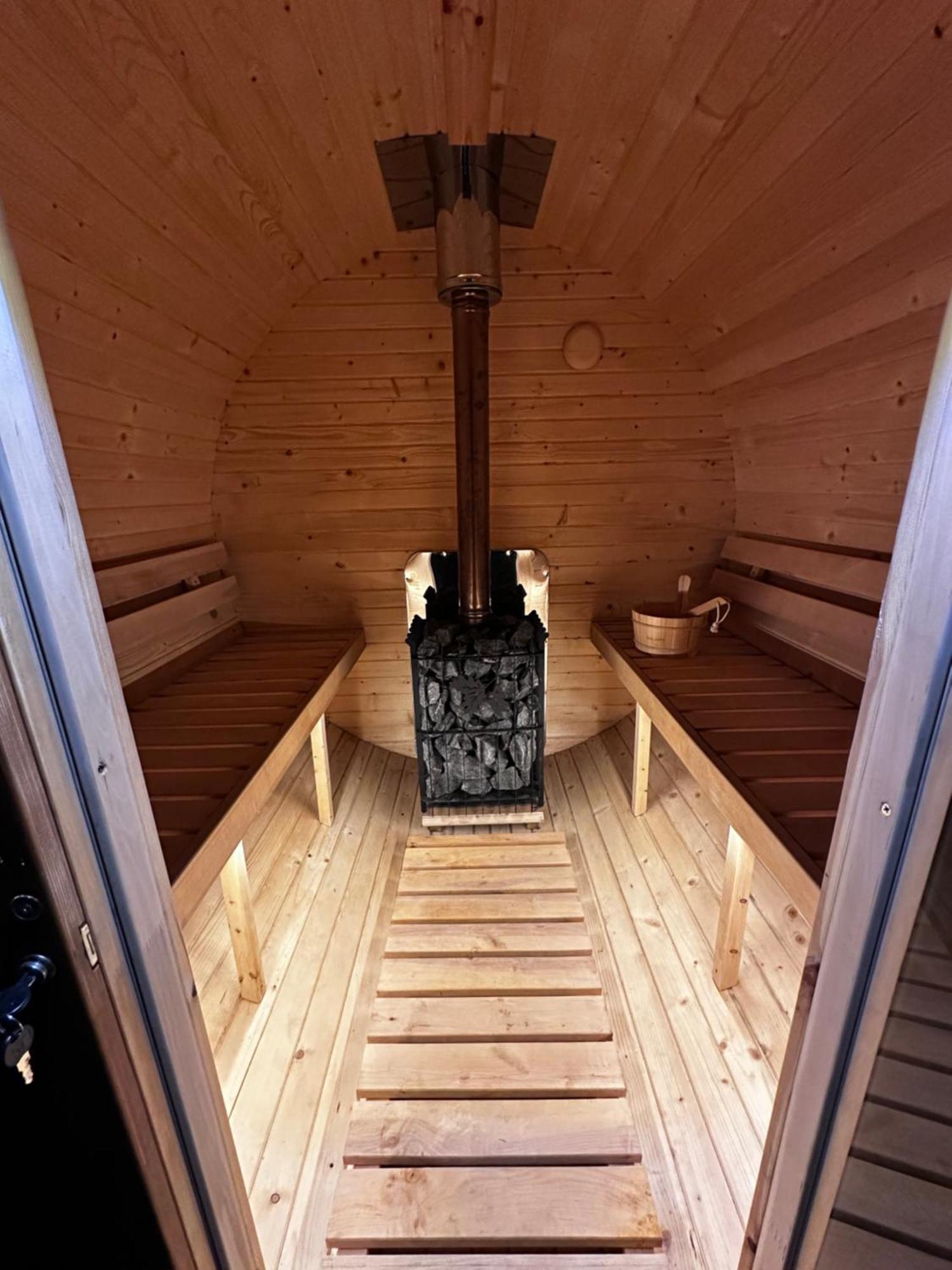 Apartament Pod Wzgorzem Z Sauna, Jacuzzi I Basenem Kudowa-Zdrój Exterior foto
