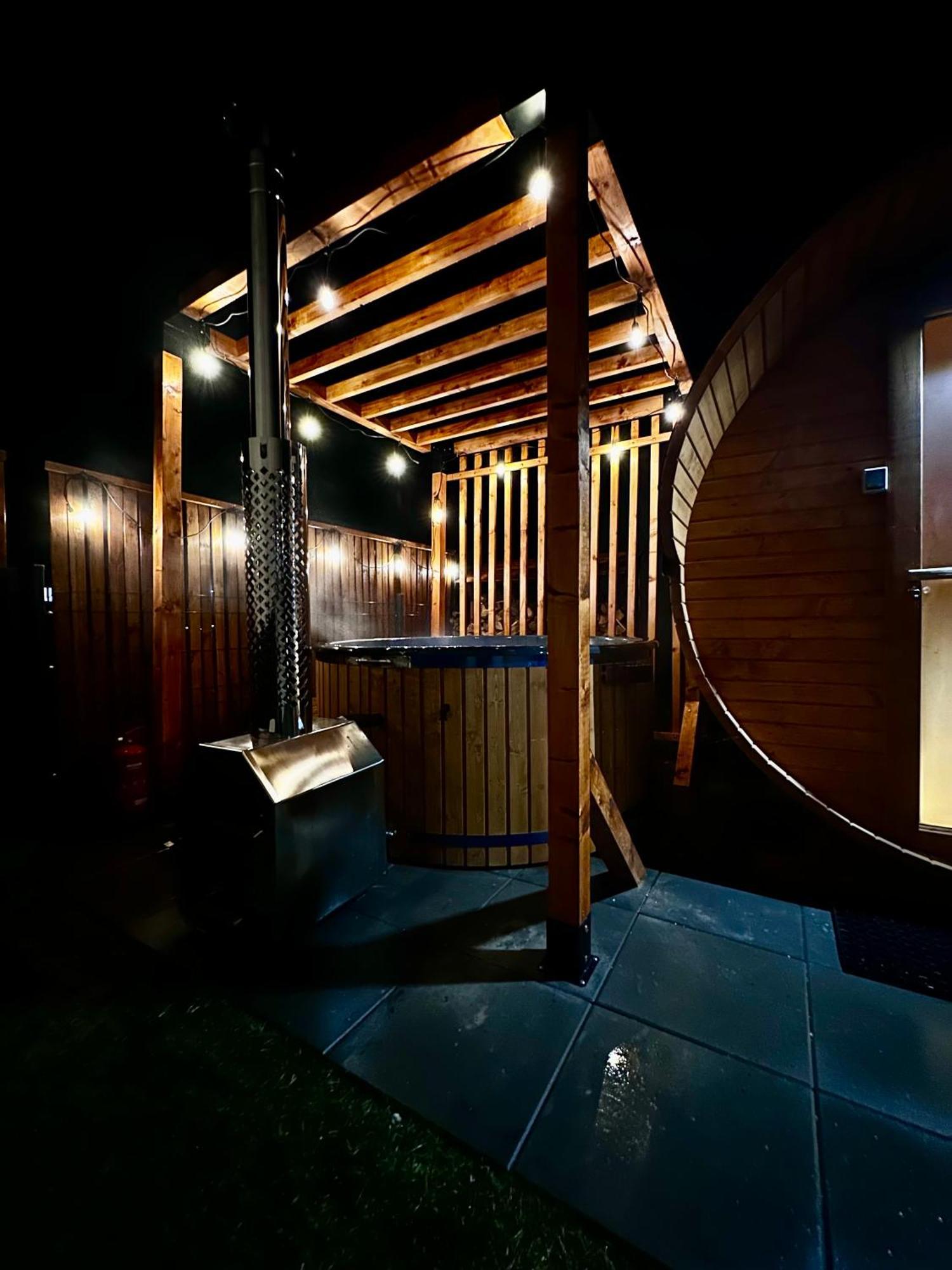Apartament Pod Wzgorzem Z Sauna, Jacuzzi I Basenem Kudowa-Zdrój Exterior foto