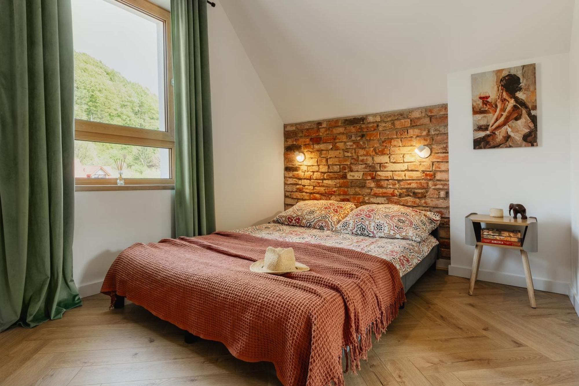 Apartament Pod Wzgorzem Z Sauna, Jacuzzi I Basenem Kudowa-Zdrój Exterior foto