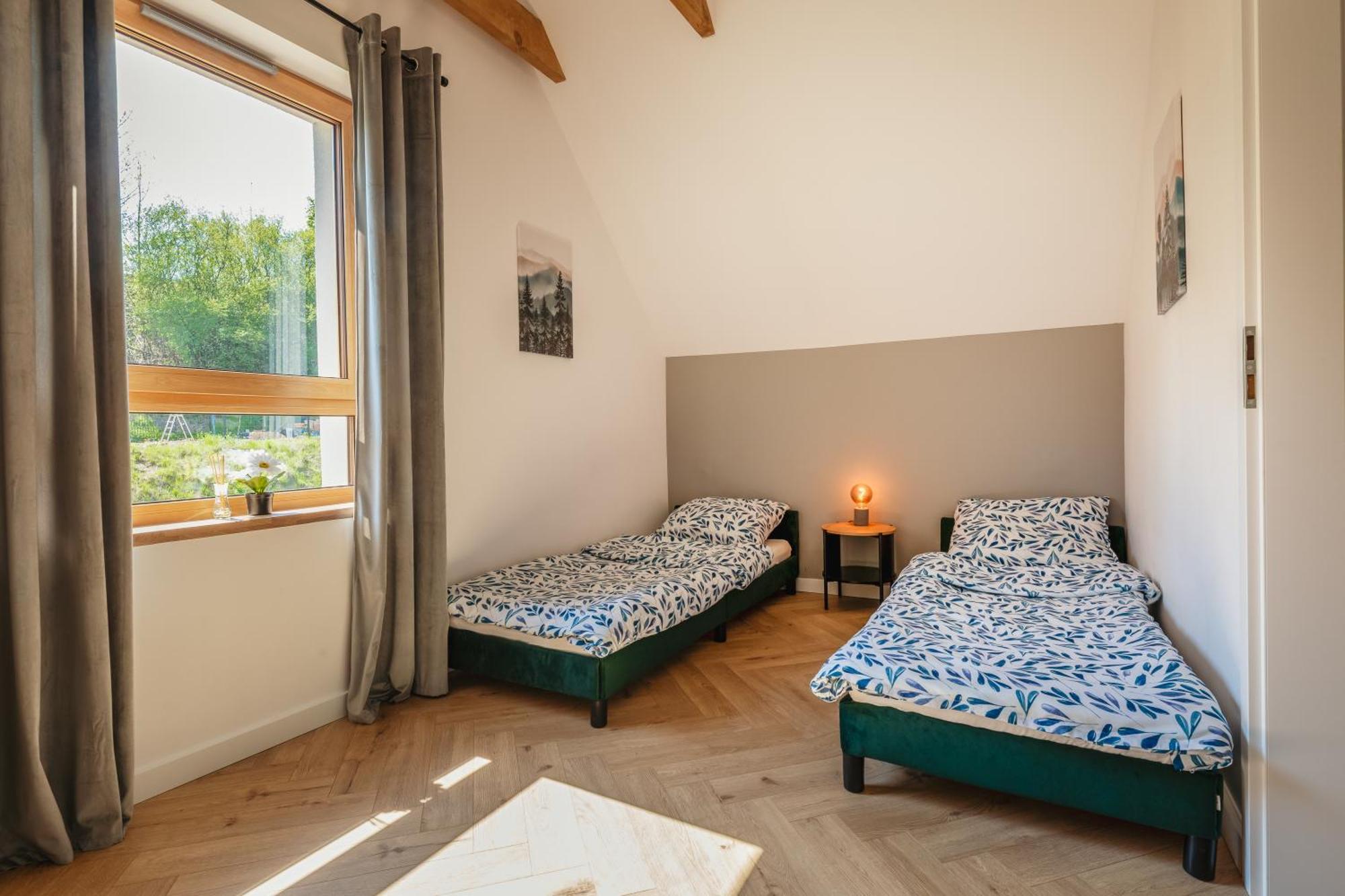 Apartament Pod Wzgorzem Z Sauna, Jacuzzi I Basenem Kudowa-Zdrój Exterior foto